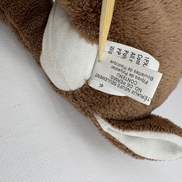 The Polar Express Reindeer Plush Bell Harness Hallmark Entertainment Warner Bros - Picture 12 of 12